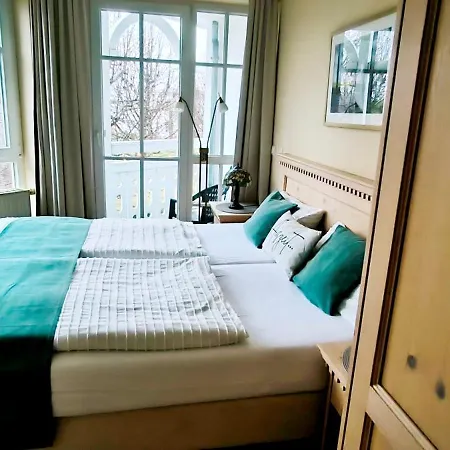 Apartament Ostseetraum-sellin Sellin (Rugen)