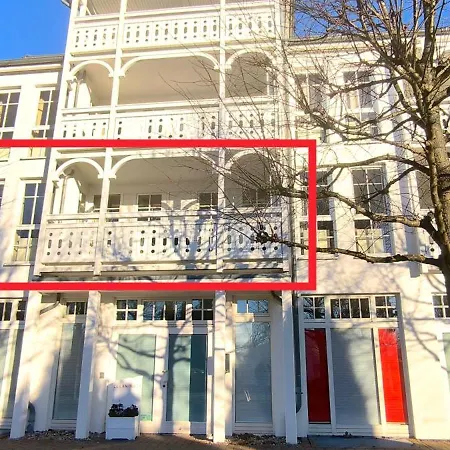 Apartmán Ostseetraum-sellin
