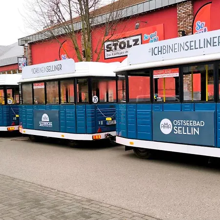 Ostseetraum-sellin * Sellin (Rugen)