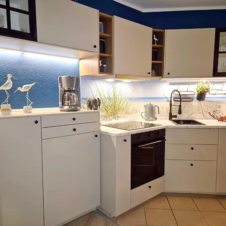 Apartament Ostseetraum-sellin Sellin (Rugen)
