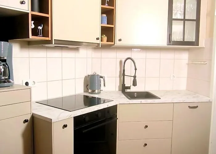 Apartmán Ostseetraum-sellin *