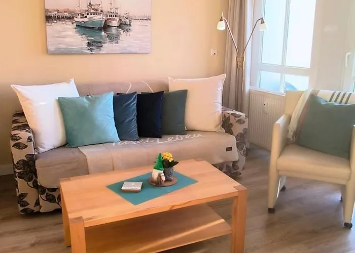 Apartmán Ostseetraum-sellin