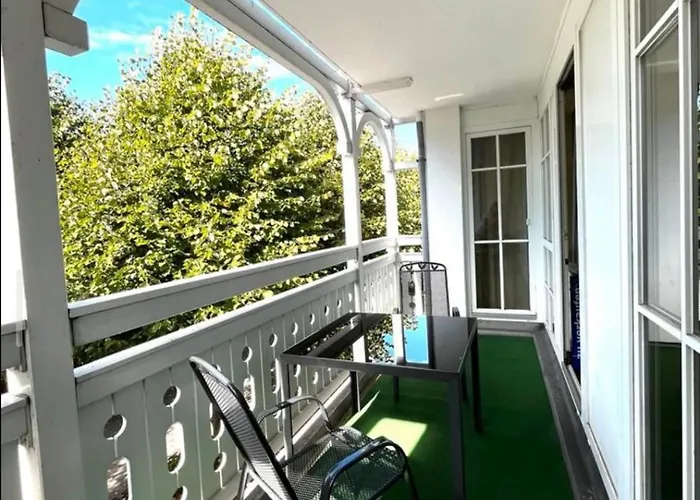 Ostseetraum-sellin Apartmán Sellin (Rugen)