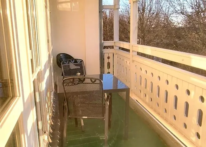 Apartmán Ostseetraum-sellin