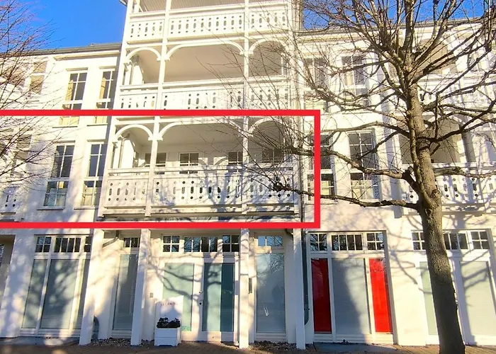 Apartmán Ostseetraum-sellin