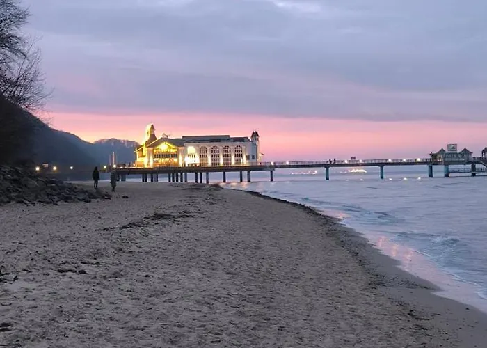 Apartmán Ostseetraum-sellin *