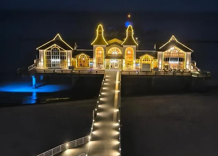 Ostseetraum-sellin Apartmán *