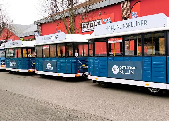 Ostseetraum-sellin * Sellin (Rugen)